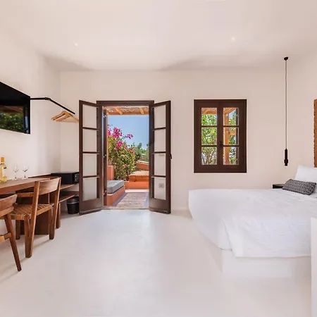 Hotell Akre - Designed For Adults Stelida (Naxos)