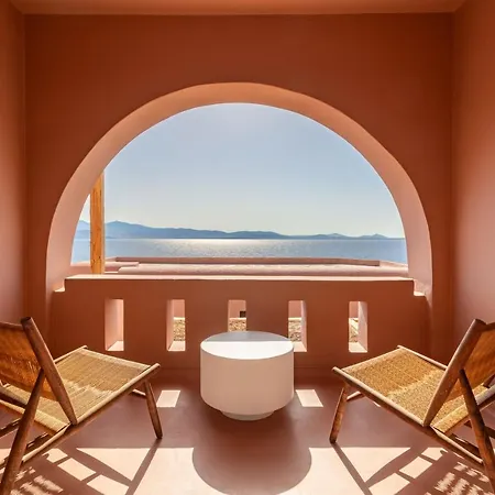 Akre Otel Stelida (Naxos)
