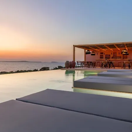 Otel Akre Stelida (Naxos)