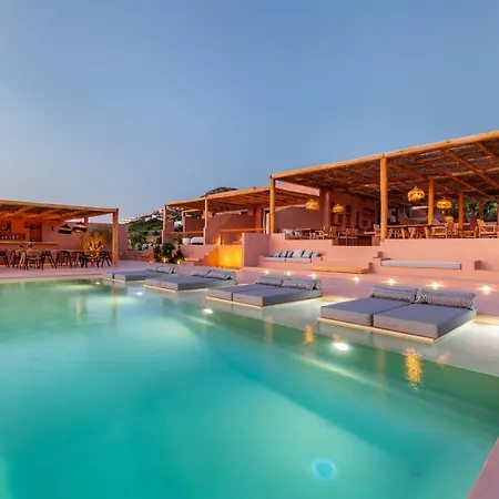 Otel Akre Stelida (Naxos)