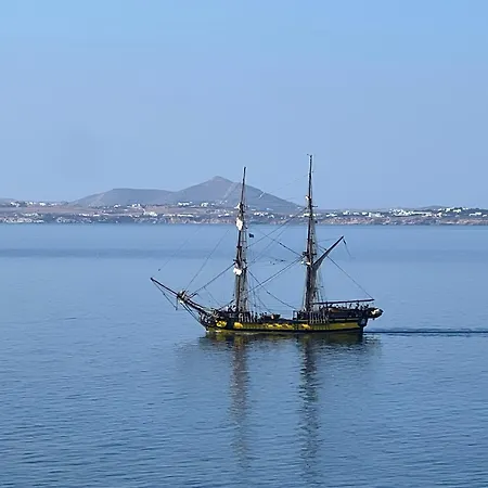 Akre Otel Stelida (Naxos)