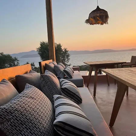 Akre Otel Stelida (Naxos)