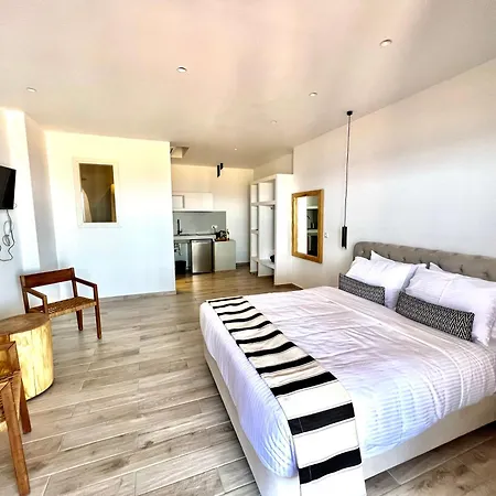 Hotell Akre - Designed For Adults Stelida (Naxos)