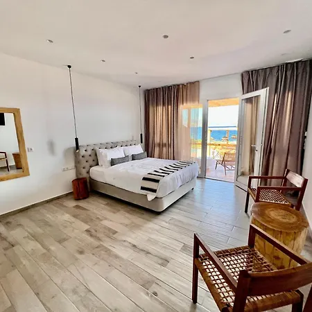 Akre - Designed For Adults Hotell Stelida (Naxos)