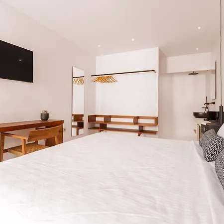 Hotell Akre - Designed For Adults Stelida (Naxos)