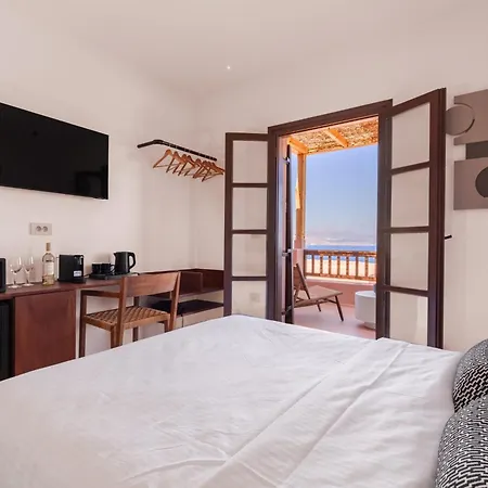 Akre Otel Stelida (Naxos)