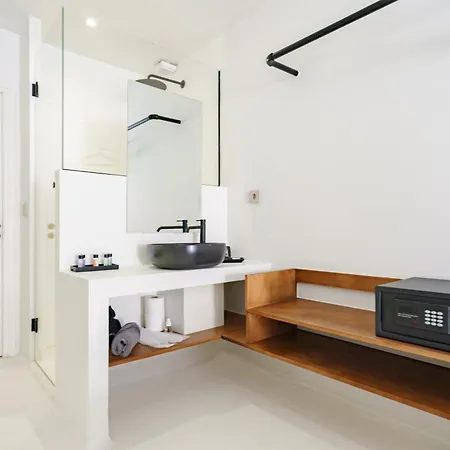Akre Otel Stelida (Naxos)