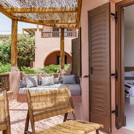 Otel Akre Stelida (Naxos)