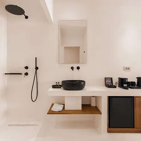 Hotell Akre - Designed For Adults Stelida (Naxos)