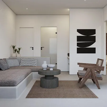 Akre - Designed For Adults Otel Stelida (Naxos)