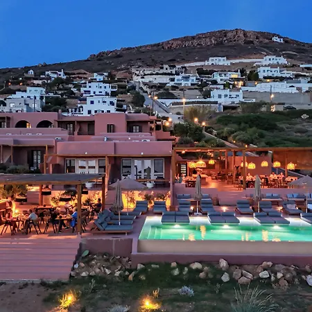 Hotell Akre - Designed For Adults Stelida (Naxos)