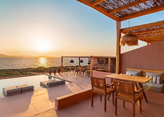 Akre - Designed For Adults 4* Stelida (Naxos)