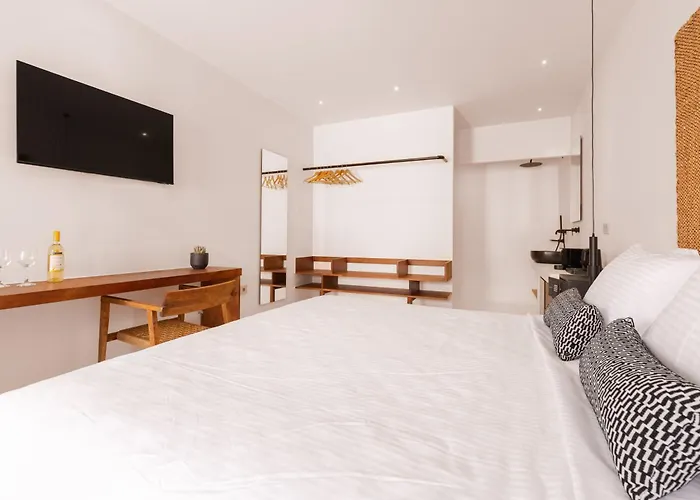 Hotel Akre - Designed For Adults Stelida (Naxos)