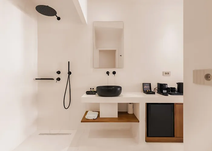 Hotel Akre - Designed For Adults Stelida (Naxos)