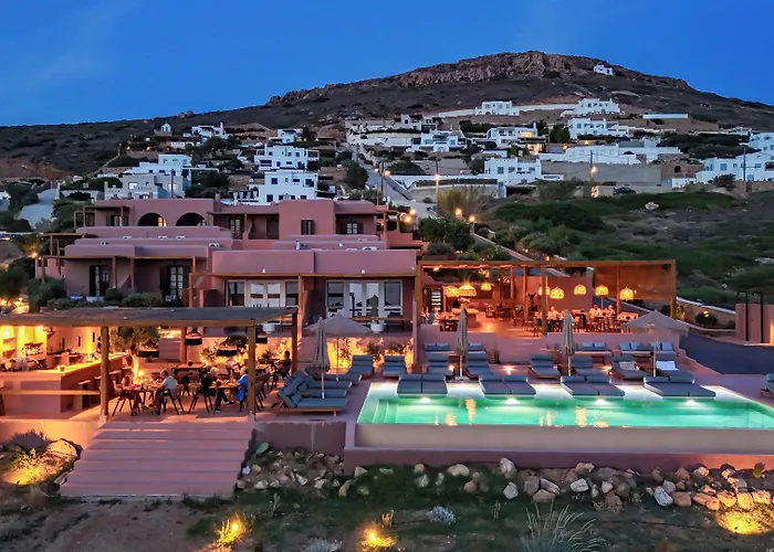 Hotel Akre - Designed For Adults Stelida (Naxos)